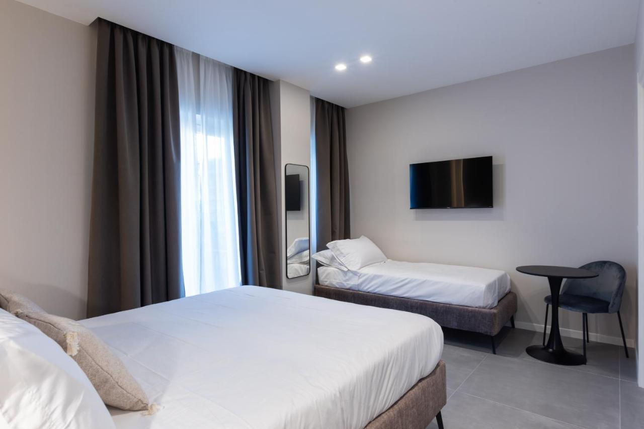 Il Pumo - Apulian Rooms Bari Savoia Bagian luar foto