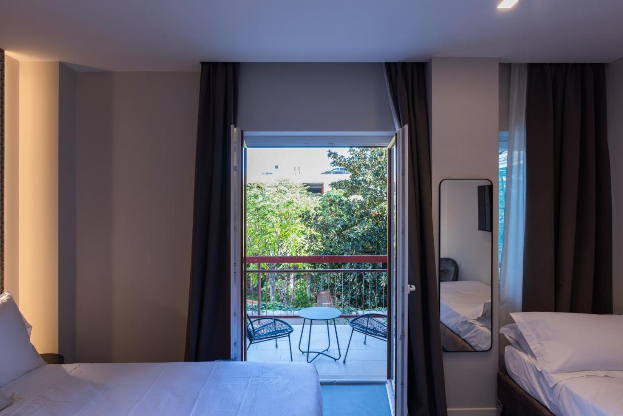 Il Pumo - Apulian Rooms Bari Savoia Bagian luar foto