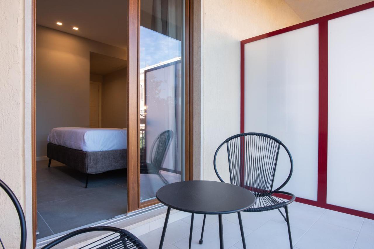 Il Pumo - Apulian Rooms Bari Savoia Bagian luar foto