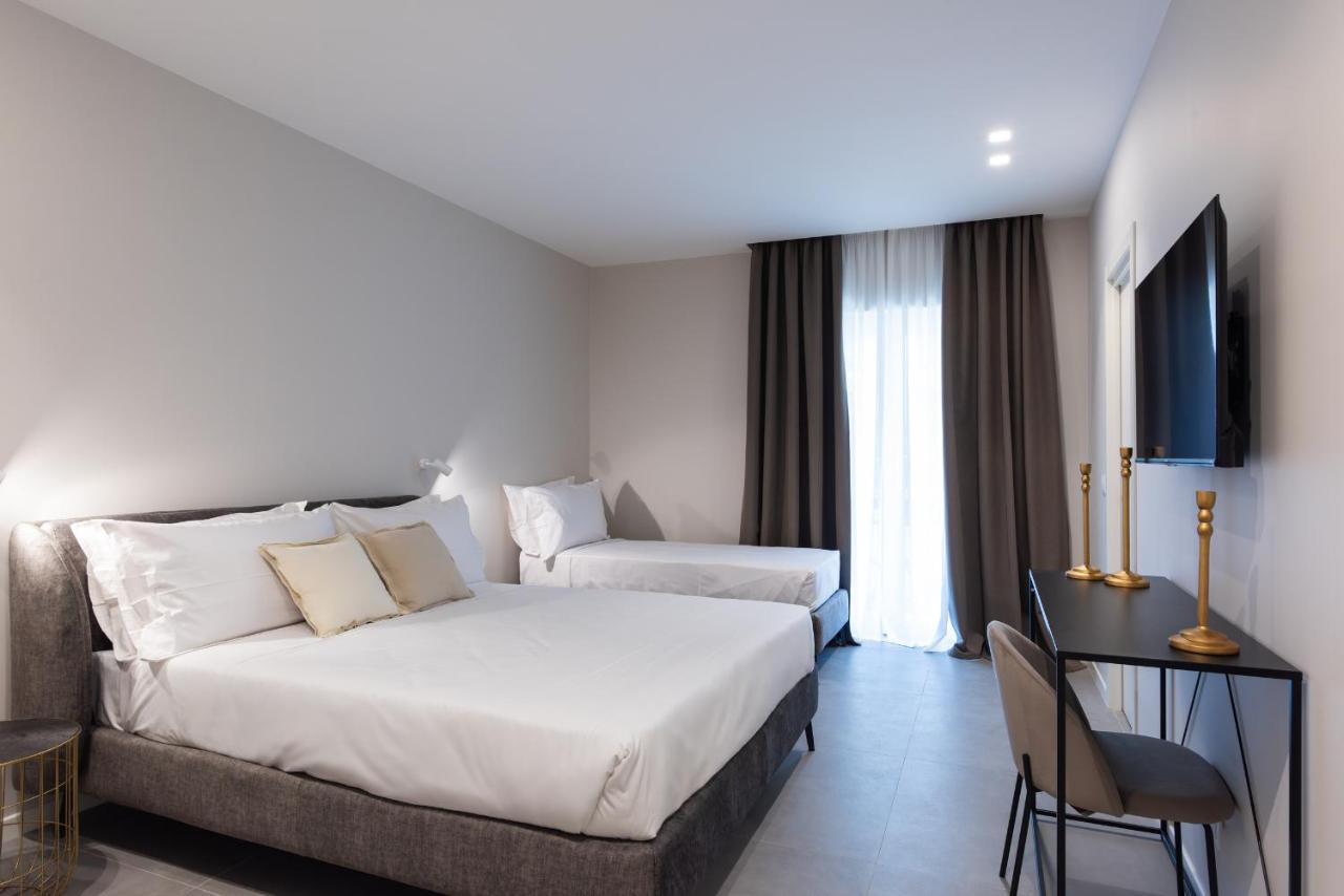 Il Pumo - Apulian Rooms Bari Savoia Bagian luar foto