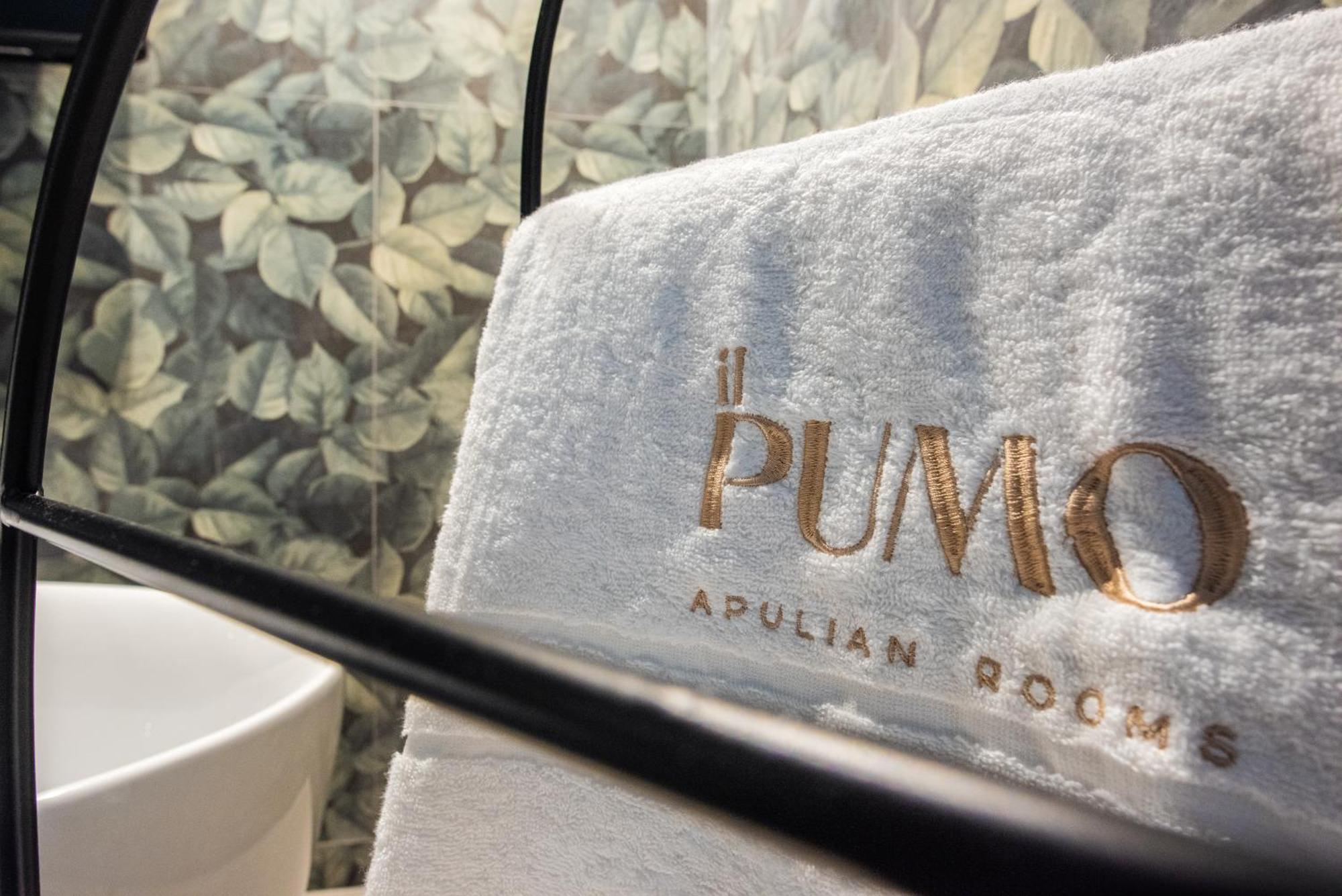 Il Pumo - Apulian Rooms Bari Savoia Bagian luar foto